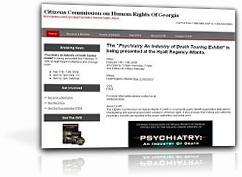 CCHR Georgia