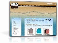 C. Fish Clothing Company