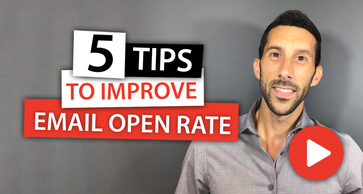 5 Tips to Improve Email Open Rates