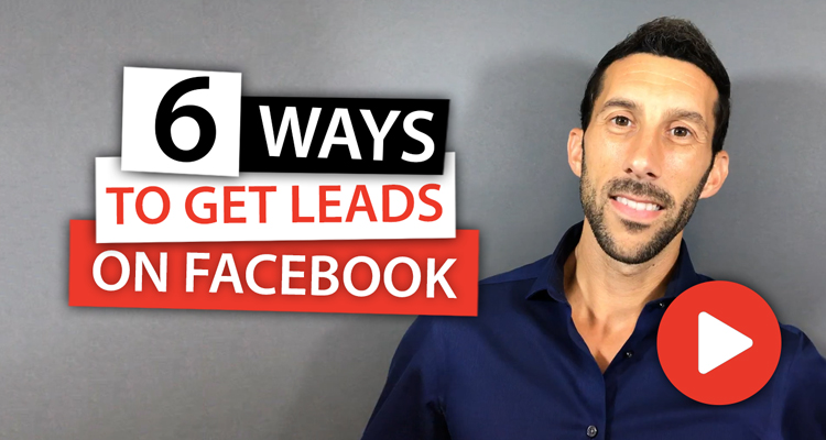 6 Effective Ways to Get Leads from Facebook